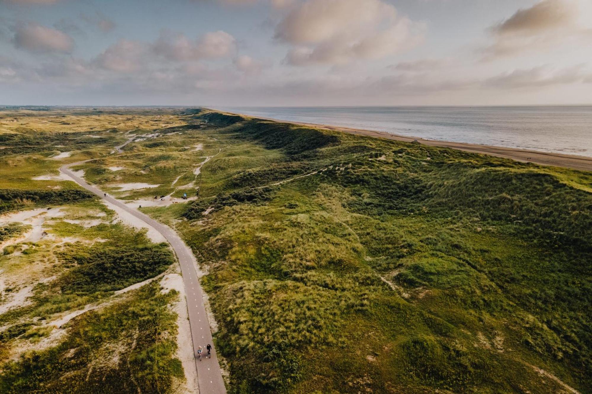 View With A Room Zandvoort With Private Parking Exteriér fotografie