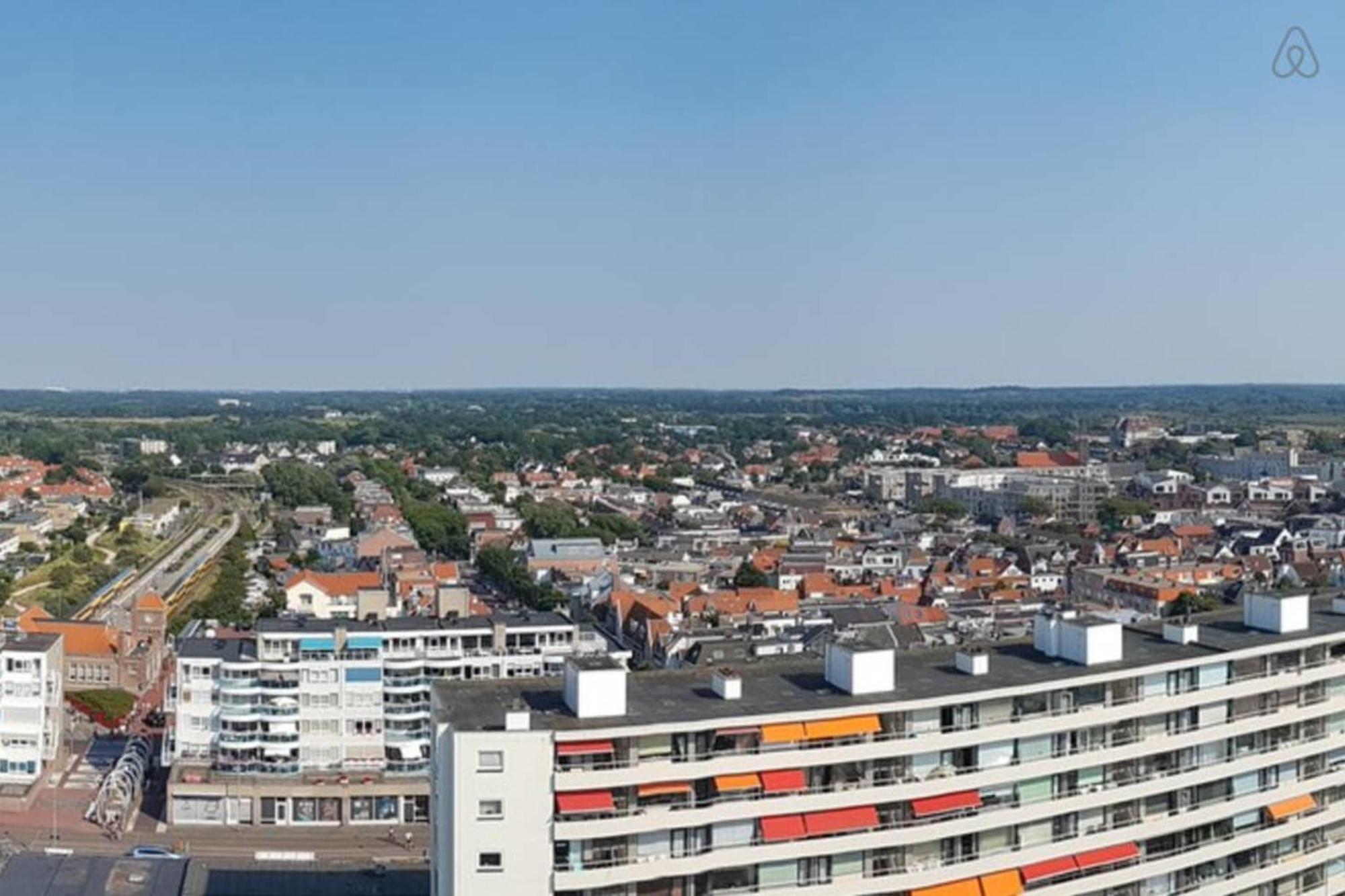 View With A Room Zandvoort With Private Parking Exteriér fotografie
