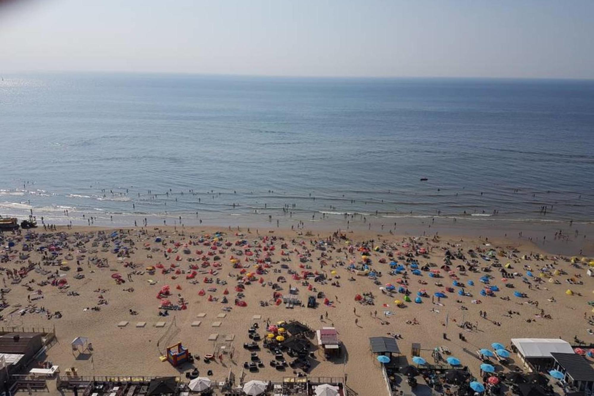 View With A Room Zandvoort With Private Parking Exteriér fotografie