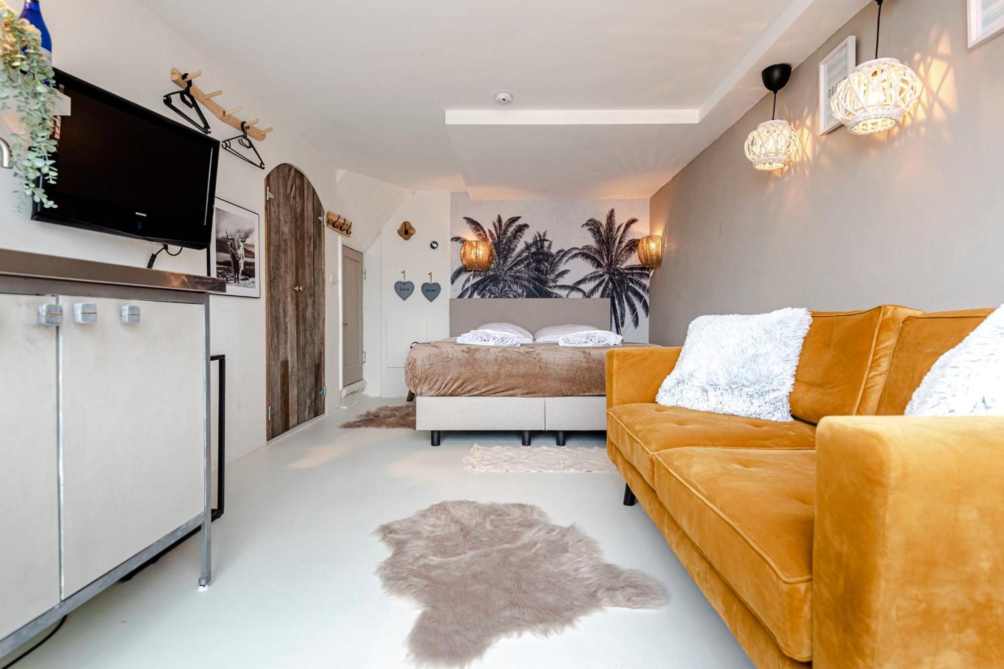 View With A Room Zandvoort With Private Parking Exteriér fotografie