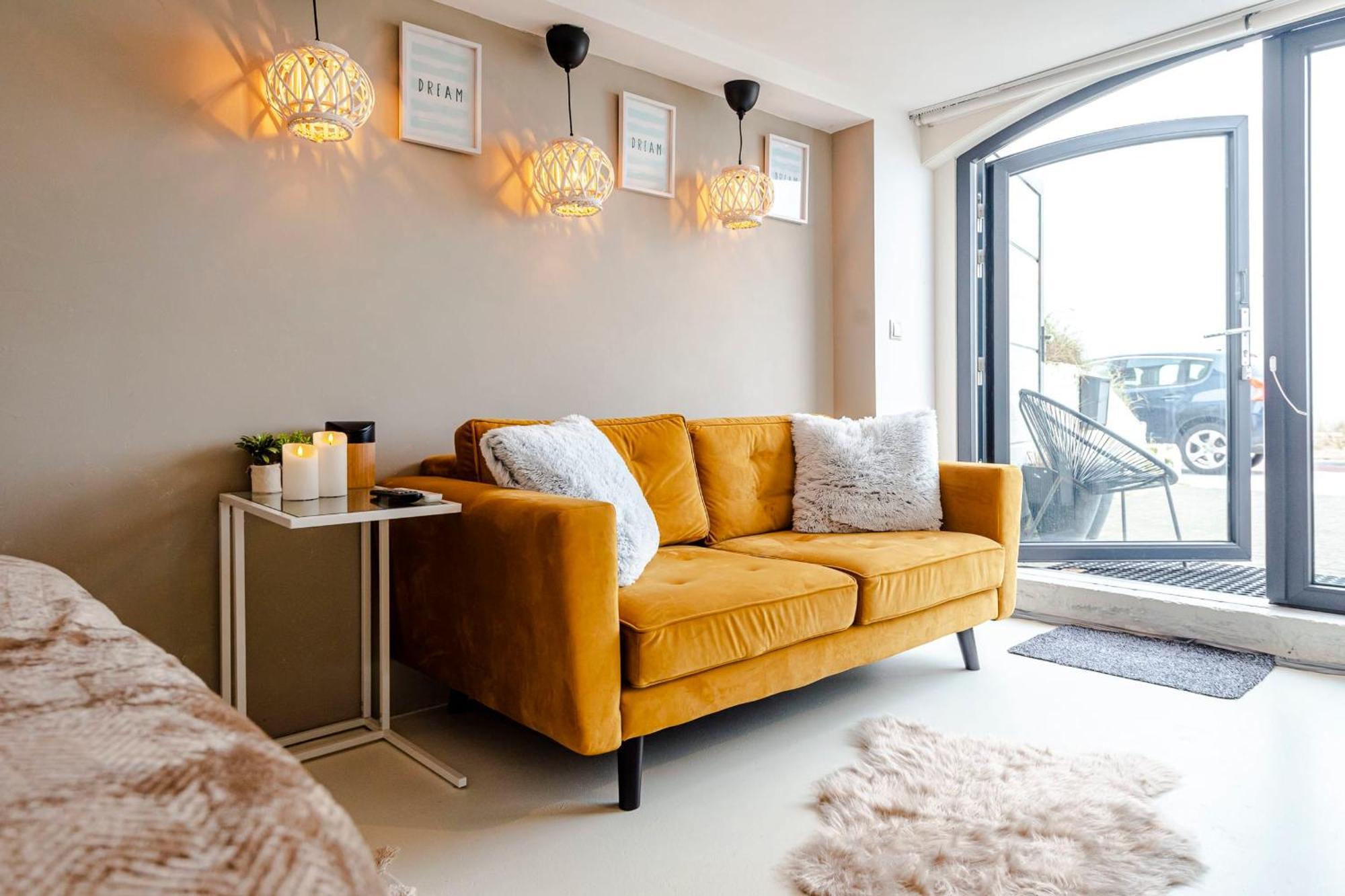 View With A Room Zandvoort With Private Parking Exteriér fotografie